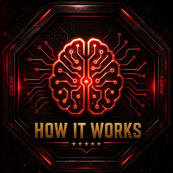 How Octagon Algorithm Wars works