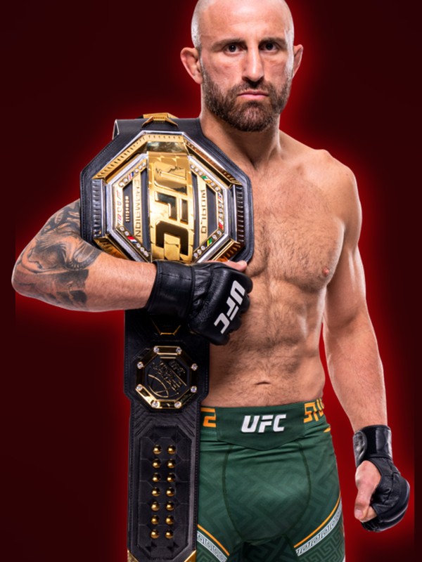 Alexander Volkanovski