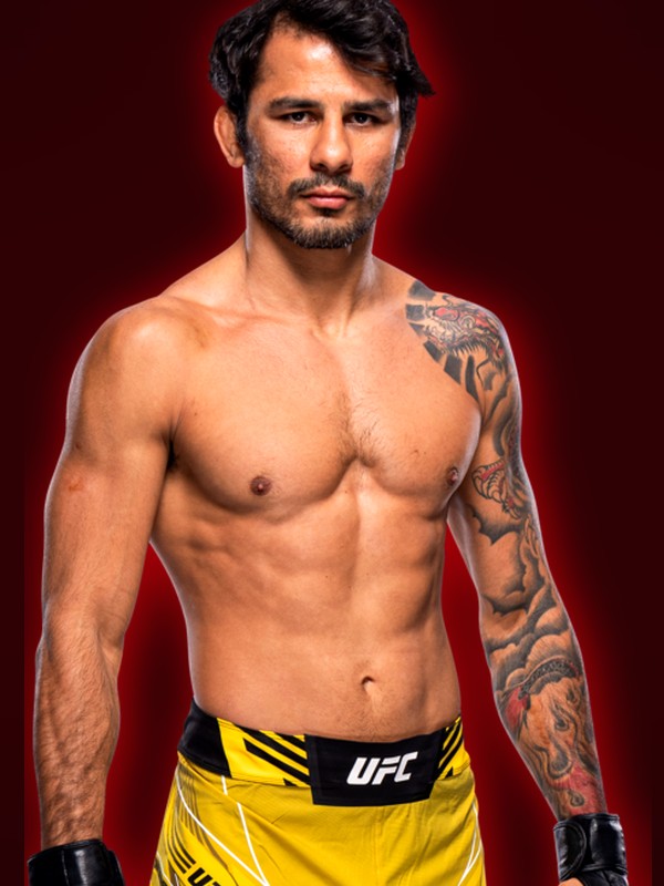 Alexandre Pantoja