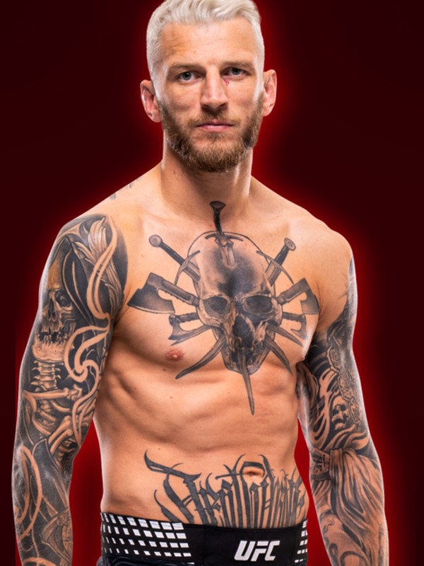 Dan Hooker